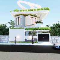 Etienne HOUESSOU - ARCHI'GREEN